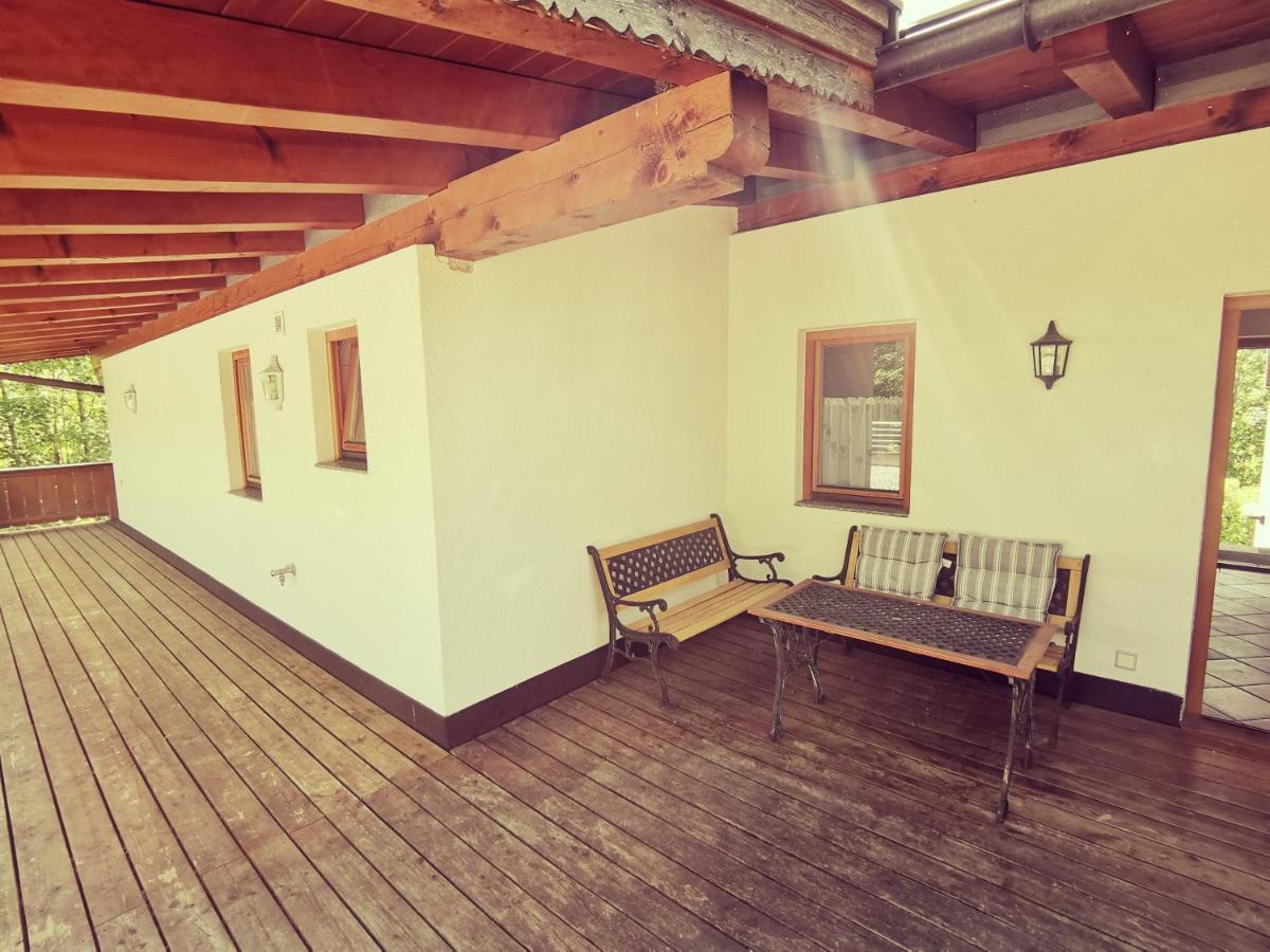 Ferienwohnung Grabner Фибербрюнн Экстерьер фото
