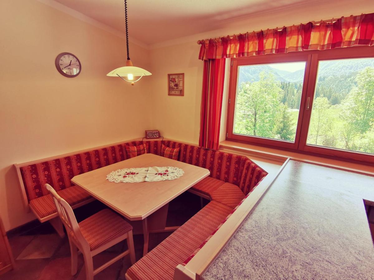 Ferienwohnung Grabner Фибербрюнн Экстерьер фото